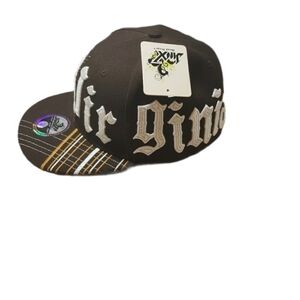 Jinx Accessories Virginia Hat NWT Size L